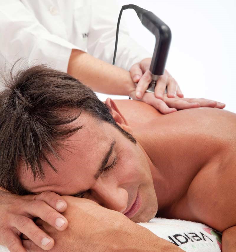 masaż klasyczny w gabinecie fizjoterapii w Rudzie Śląskiej