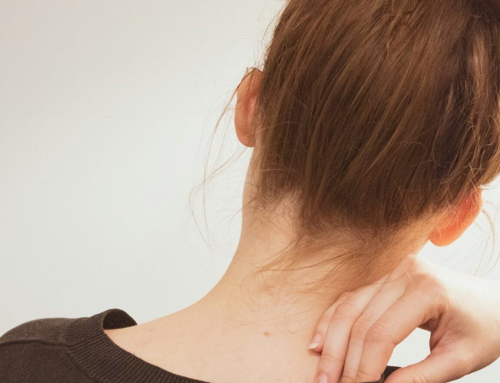 Przyczyny bólu kręgosłupa szyjnego