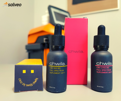 olejki CBD