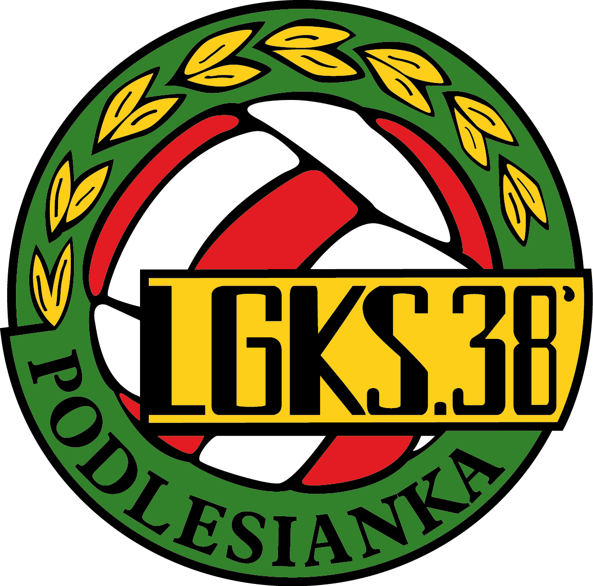 Logo podlesianka