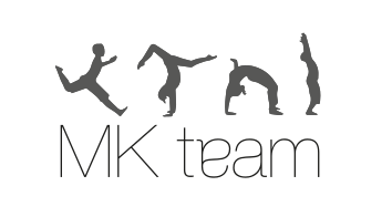 Mk team logo