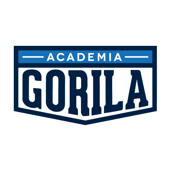 Gorilla tarcza logo