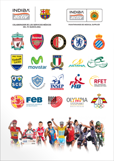 logo indiba active