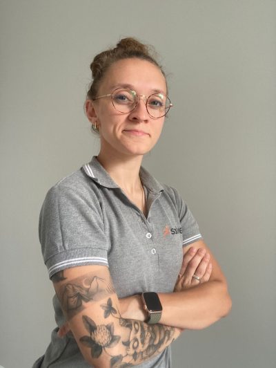 fizjoterapeutka