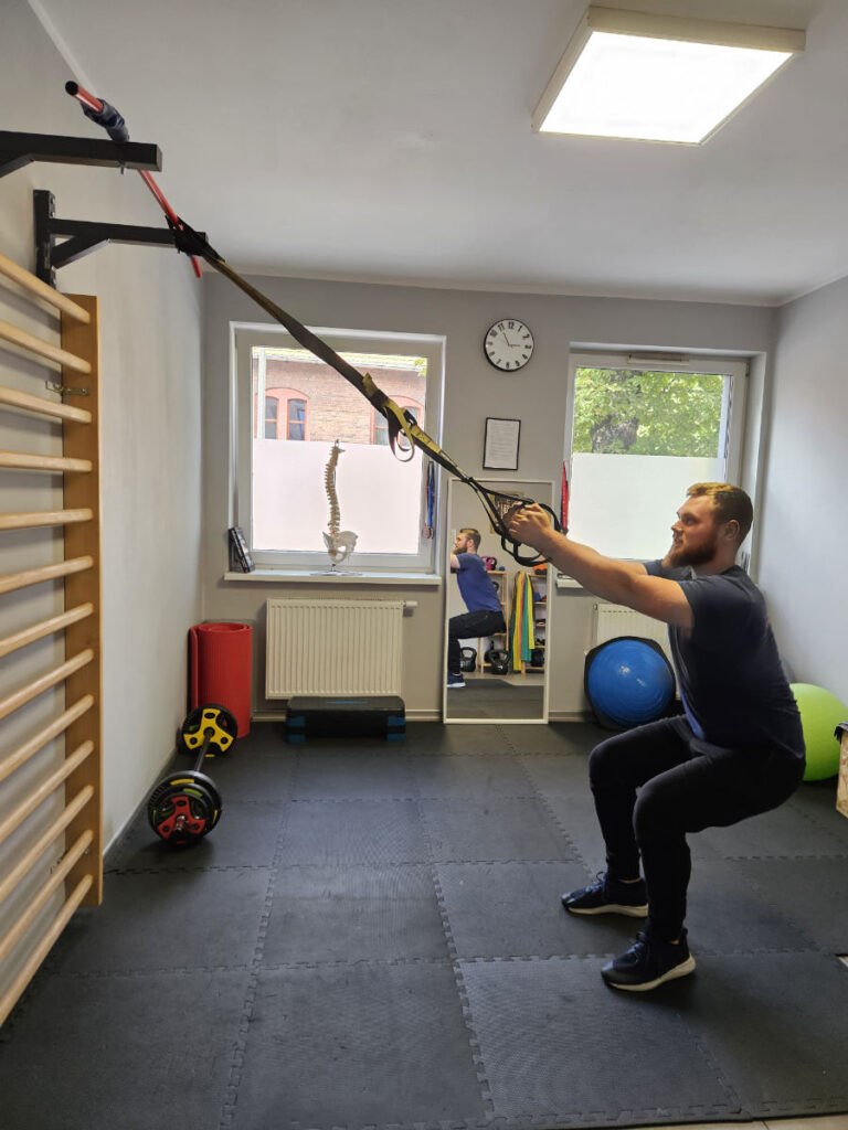 trening funkcjonalny