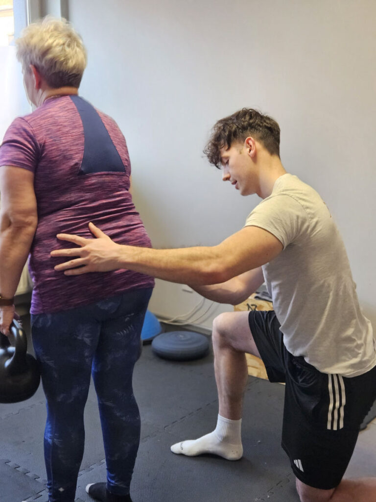 trening funkcjonalny